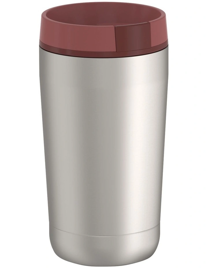 Thermos Guardian Vacuum Insulated Tumbler 355ml In Rosewood Red 7 Thermos Guardian Vacuum Insulated Tumbler 355ml In Rosewood Red - Image 5