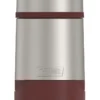 Thermos Guardian Vacuum Insulated Food Jar 530ml In Rosewood Red -Kitchen Essentials Shop 881591410 1 720x928
