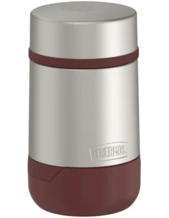 Thermos Guardian Vacuum Insulated Food Jar 530ml In Rosewood Red 9 Thermos Guardian Vacuum Insulated Food Jar 530ml In Rosewood Red -Kitchen Essentials Shop 881591410 3 720x928