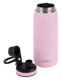 Oasis Stainless Steel Double Wall Insulated Sports Bottle W/ Screw Cap Lid 780ml Carnation 11 Oasis Stainless Steel Double Wall Insulated Sports Bottle W/ Screw Cap Lid 780ml Carnation -Kitchen Essentials Shop 883464310 3 720x928