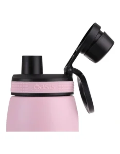 Oasis Stainless Steel Double Wall Insulated Sports Bottle W/ Screw Cap Lid 780ml Carnation 15 Oasis Stainless Steel Double Wall Insulated Sports Bottle W/ Screw Cap Lid 780ml Carnation -Kitchen Essentials Shop 883464310 7 720x928