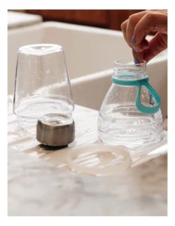 Bottle Original, Reusable Plastic Bottle, Intercept, M 18oz / 530ml 9 Bottle Original, Reusable Plastic Bottle, Intercept, M 18oz / 530ml -Kitchen Essentials Shop 885415150 4 720x928