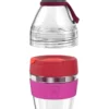 Helix Original Kit, Reusable Plastic Cup-to-Bottle Kit, Afterglow, M 12/18oz 1 Helix Original Kit, Reusable Plastic Cup-to-Bottle Kit, Afterglow, M 12/18oz -Kitchen Essentials Shop 885416860 1 720x928
