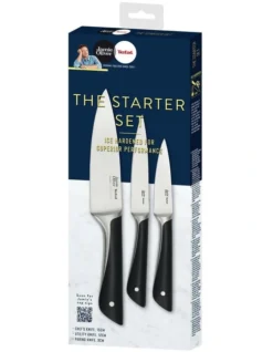 The Starter Knife Set Of 3 In Stainless Steel 13 The Starter Knife Set Of 3 In Stainless Steel -Kitchen Essentials Shop 887852980 6 1 720x928