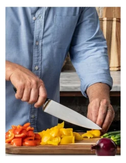 Chef Knife 20cm Stainless Steel -Kitchen Essentials Shop 891408970 3 2 720x928