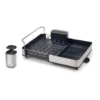 Joseph Joseph Rethink Your Sink 2 Piece Sink Organisation Set Silver 1 Joseph Joseph Rethink Your Sink 2 Piece Sink Organisation Set Silver -Kitchen Essentials Shop 896731750 1 720x928