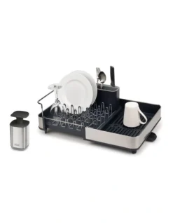 Joseph Joseph Rethink Your Sink 2 Piece Sink Organisation Set Silver 7 Joseph Joseph Rethink Your Sink 2 Piece Sink Organisation Set Silver -Kitchen Essentials Shop 896731750 3 720x928