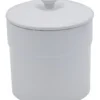 Canister 15cm In White 2 Canister 15cm In White -Kitchen Essentials Shop 897214420 1 720x928