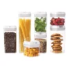 Airtight 7 Piece Food Canister Set 2 Airtight 7 Piece Food Canister Set -Kitchen Essentials Shop 897371650 1 720x928