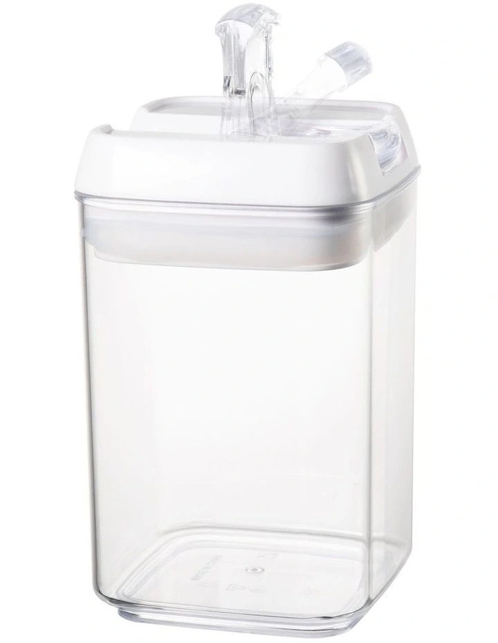 Airtight 7 Piece Food Canister Set 5 Airtight 7 Piece Food Canister Set - Image 3