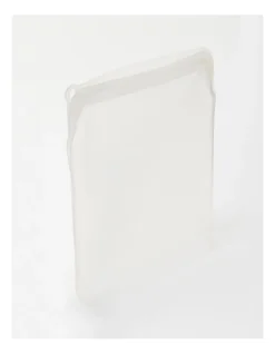 Silicone Ziplock Storage Bag 1.96L In Clear 9 Silicone Ziplock Storage Bag 1.96L In Clear -Kitchen Essentials Shop 898532380 3 720x928