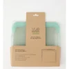 Silicone Ziplock Storage Bag 900ml In Mint 2 Silicone Ziplock Storage Bag 900ml In Mint -Kitchen Essentials Shop 898532560 1 720x928