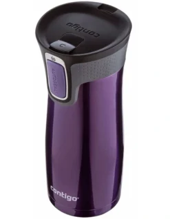 Contigo West Loop Autoseal Mug 473ml Violet 9 Contigo West Loop Autoseal Mug 473ml Violet -Kitchen Essentials Shop 902661490 3 720x928