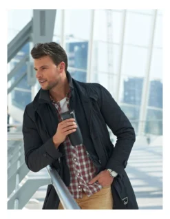 Contigo West Loop Autoseal Mug Matte 473ml Black 7 Contigo West Loop Autoseal Mug Matte 473ml Black -Kitchen Essentials Shop 902661760 3 720x928