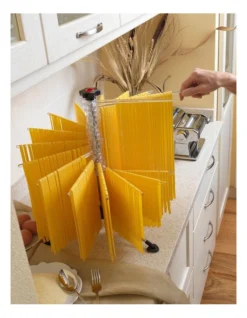 Marcato Pasta Drying Rack Tacapasta Neutral 7 Marcato Pasta Drying Rack Tacapasta Neutral -Kitchen Essentials Shop 902663380 3 720x928