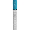 Microplane Premium Zester Grater Turquoise -Kitchen Essentials Shop 902666260 1 720x928