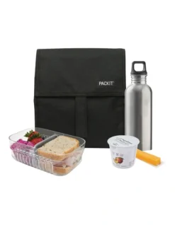 Freezable Lunch Bag Black 13 Freezable Lunch Bag Black -Kitchen Essentials Shop 902668330 5 720x928