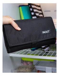 Freezable Lunch Bag Black 15 Freezable Lunch Bag Black -Kitchen Essentials Shop 902668330 7 720x928