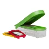 Dice And Slice Chopper Green 1 Dice And Slice Chopper Green -Kitchen Essentials Shop 902670310 1 720x928