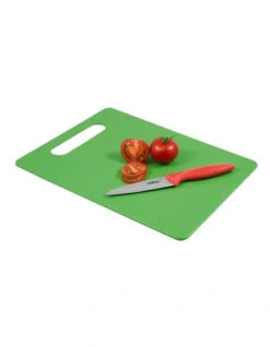 Zyliss Chopping Board & 3 Piece Knife Set Green 10 Zyliss Chopping Board & 3 Piece Knife Set Green -Kitchen Essentials Shop 902672830 4 720x928