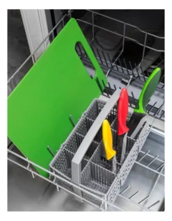 Zyliss Chopping Board & 3 Piece Knife Set Green 11 Zyliss Chopping Board & 3 Piece Knife Set Green -Kitchen Essentials Shop 902672830 5 720x928