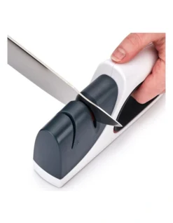 Zyliss Control Knife Sharpener White 9 Zyliss Control Knife Sharpener White -Kitchen Essentials Shop 902672920 3 720x928