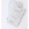 Oven Mitt Set Of 2 Sunshine Coast In Multi