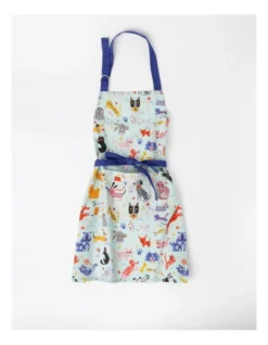 Playful Pets Apron In Multi 7 Playful Pets Apron In Multi -Kitchen Essentials Shop 904467790 3 720x928