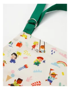 Little Explorers Apron In Multi -Kitchen Essentials Shop 904467880 3 720x928