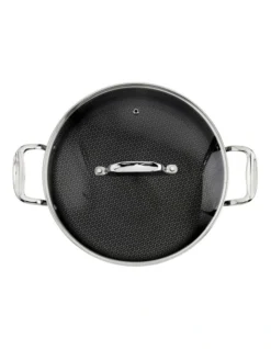 Matrix Non-Stick Chef's Pan 28cm/4.5L In Silver 11 Matrix Non-Stick Chef's Pan 28cm/4.5L In Silver -Kitchen Essentials Shop 906781150 4 2 720x928