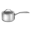 Scanpan HaptIQ 16cm/1.8 Litre Saucepan 2 Scanpan HaptIQ 16cm/1.8 Litre Saucepan -Kitchen Essentials Shop 908151400 1 720x928