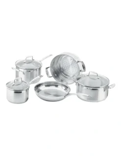 Scanpan Impact 5pc Cookware Set