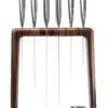 Global Hashira 7 Piece Knife Block Set Walnut 1 Global Hashira 7 Piece Knife Block Set Walnut -Kitchen Essentials Shop 911432620 1 720x928
