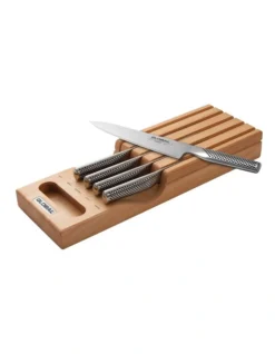 Global Hikaeme 6 Piece In-Drawer Cutlery Set Beechwood 7 Global Hikaeme 6 Piece In-Drawer Cutlery Set Beechwood -Kitchen Essentials Shop 911432710 2 720x928