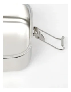 2-Layer Bento Box 1100ml 750ml In Stainless Steel 8 2-Layer Bento Box 1100ml 750ml In Stainless Steel -Kitchen Essentials Shop 912941650 3 720x928