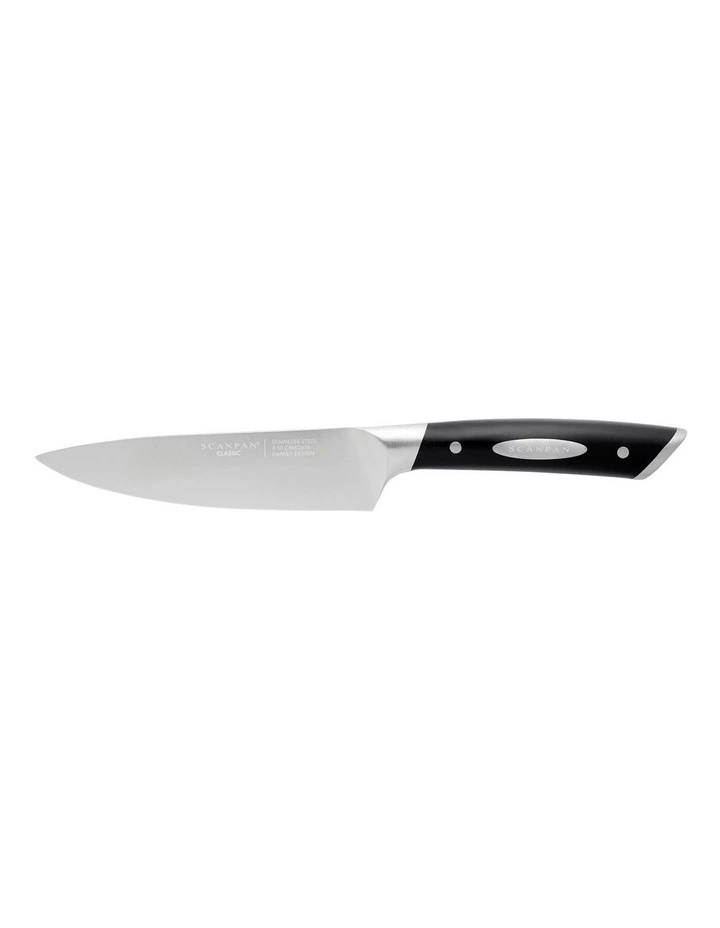 Scanpan Classic 15cm Chef's Knife 3 Scanpan Classic 15cm Chef's Knife
