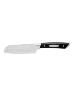 Scanpan Classic 12.5cm Santoku Knife With Granton Edge