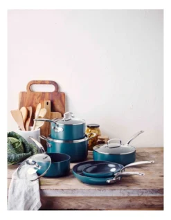 Greenpan Revolution 28cm/3.65L Wok In Riviera -Kitchen Essentials Shop 914824450 3 720x928