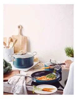 Greenpan Revolution 28cm/3.65L Wok In Riviera -Kitchen Essentials Shop 914824450 4 720x928