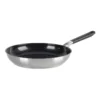 KitchenAid Classic Stainless Steel Open Frypan 30cm