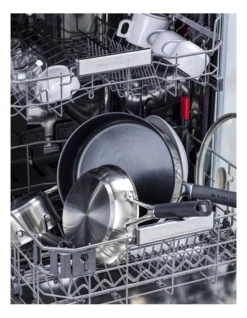 KitchenAid Classic Stainless Steel Open Frypan 30cm 9 KitchenAid Classic Stainless Steel Open Frypan 30cm -Kitchen Essentials Shop 914827510 4 720x928