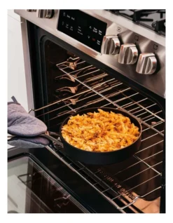 Ninja Zero Stick Saute Pan With Lid 26cm Stainless Steel/Charcoal 15 Ninja Zero Stick Saute Pan With Lid 26cm Stainless Steel/Charcoal -Kitchen Essentials Shop 916621840 7 720x928