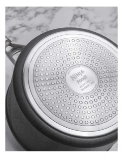 Ninja Zero Stick Saucepan With Lid 20cm/3.8L Stainless Steel/Charcoal -Kitchen Essentials Shop 916622110 4 720x928