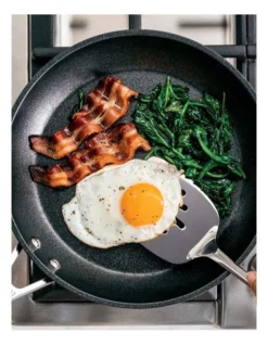 Ninja Zero Stick Piece Cookware Set Stainless Steel/Charcoal -Kitchen Essentials Shop 916622290 5 720x928