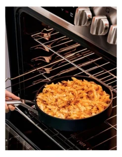 Ninja Zero Stick Piece Cookware Set Stainless Steel/Charcoal -Kitchen Essentials Shop 916622290 6 720x928