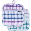 Trinny Pack Of Two Pot Holder In Lavender Sherbert 2 Trinny Pack Of Two Pot Holder In Lavender Sherbert -Kitchen Essentials Shop 918757720 1 720x928