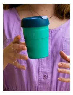 Thermal, Reusable Stainless Steel Cup, Eventide, M/12oz 340ml -Kitchen Essentials Shop 918999010 3 720x928