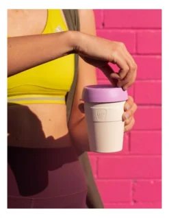 Thermal, Reusable Stainless Steel Cup, Moonshine, M 12oz / 340ml 9 Thermal, Reusable Stainless Steel Cup, Moonshine, M 12oz / 340ml -Kitchen Essentials Shop 918999100 4 720x928