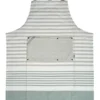 Grain House Stripe Apron In Sage And Warn Grey 2 Grain House Stripe Apron In Sage And Warn Grey -Kitchen Essentials Shop 924937030 1 720x928