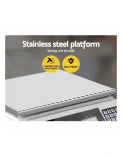 EMAJIN 40KG Digital Kitchen Scale Electronic Weighing Shop Market LCD 11 EMAJIN 40KG Digital Kitchen Scale Electronic Weighing Shop Market LCD -Kitchen Essentials Shop 925298920 4 720x928